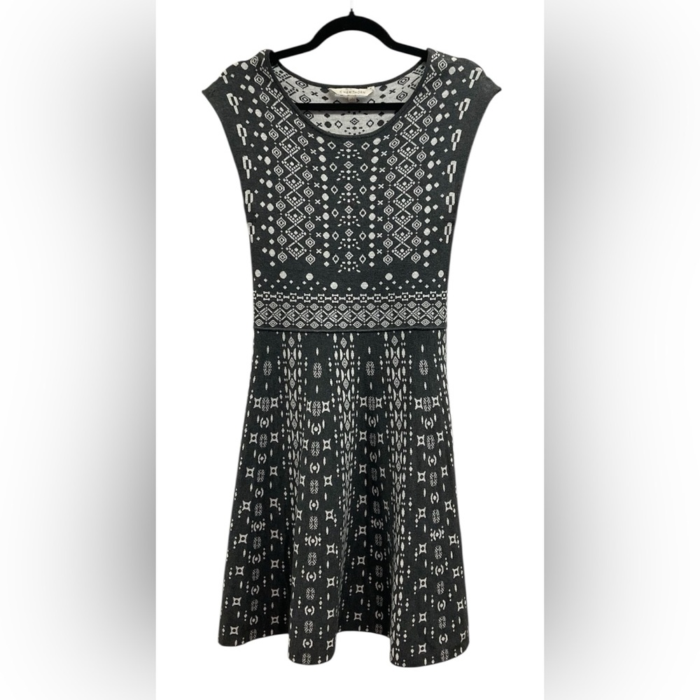 41 Hawthorn Alivia Sleeveless Sweater Dress